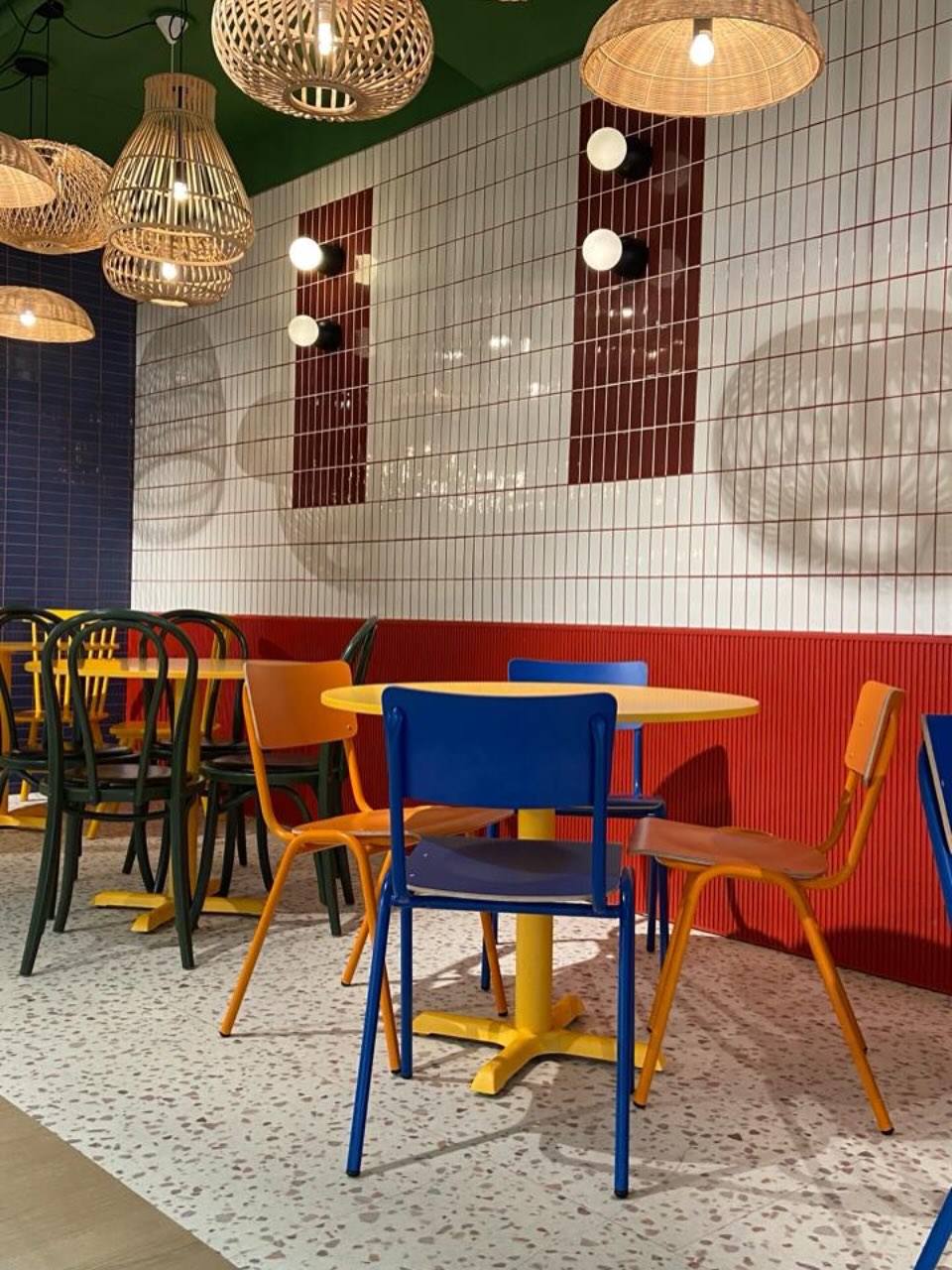 Nieuwe vloer voor Ming Kee Den Haag